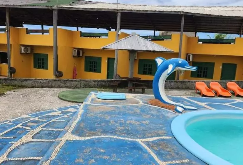 ペンション Pousada Club De Poças