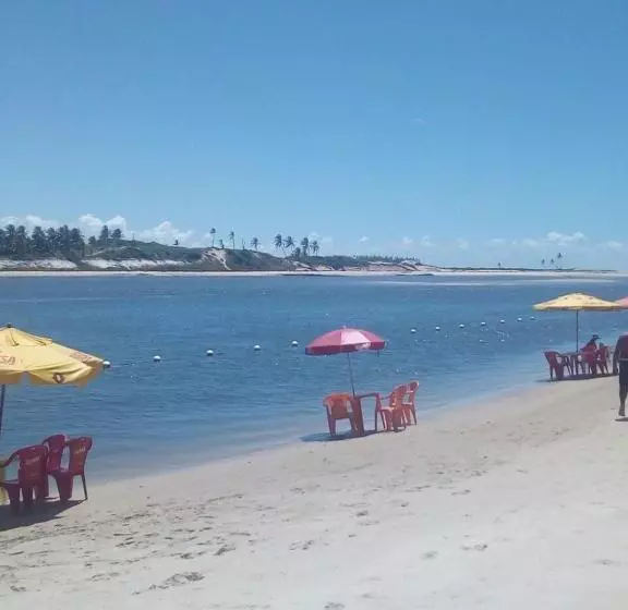 ペンション Pousada Club De Poças