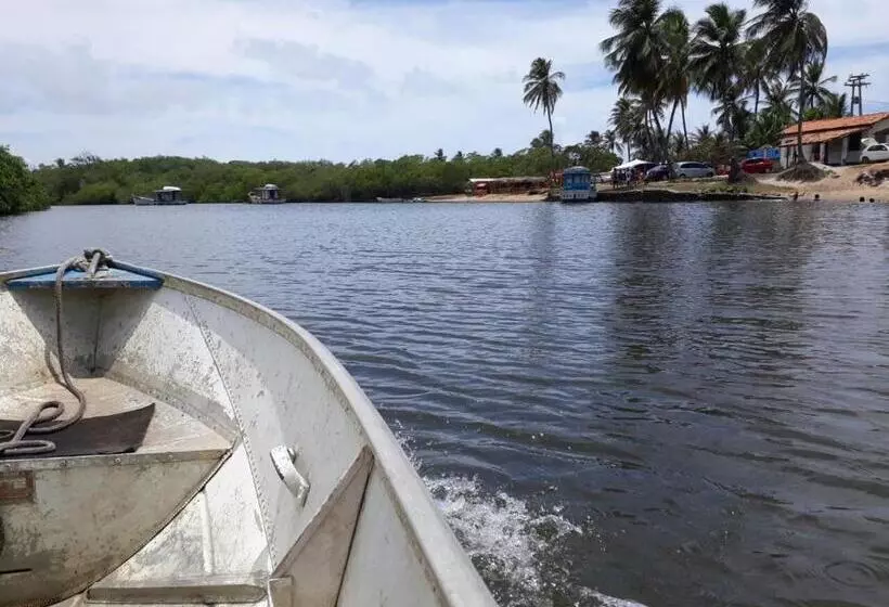 ペンション Pousada Club De Poças