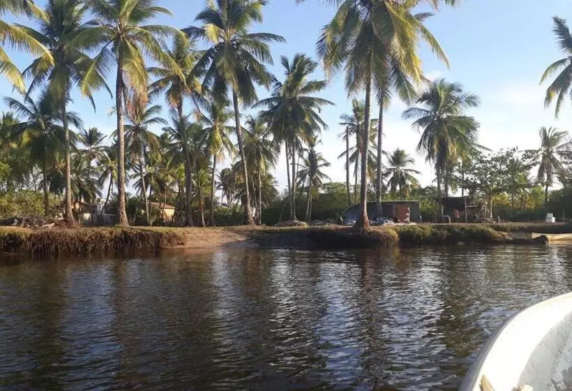 ペンション Pousada Club De Poças