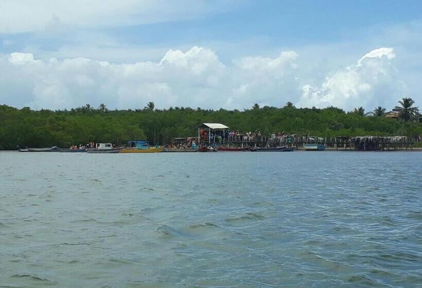 펜션 Pousada Club De Poças