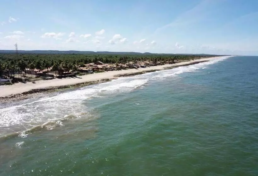 ペンション Pousada Club De Poças