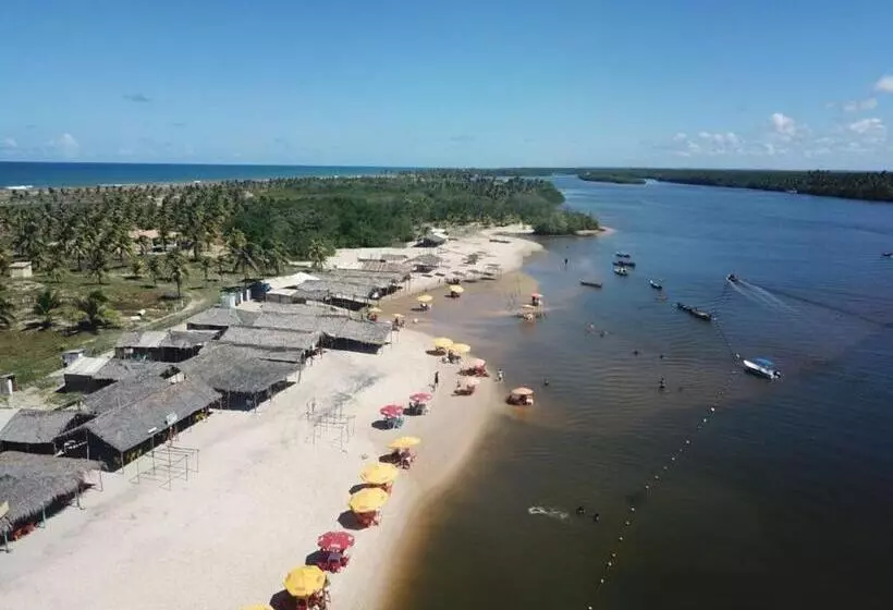 ペンション Pousada Club De Poças