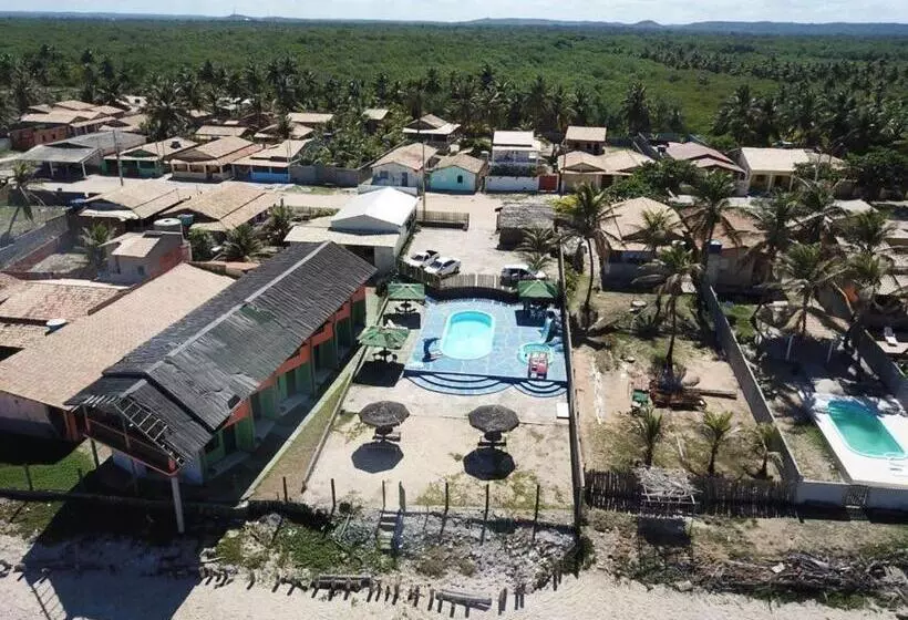 ペンション Pousada Club De Poças