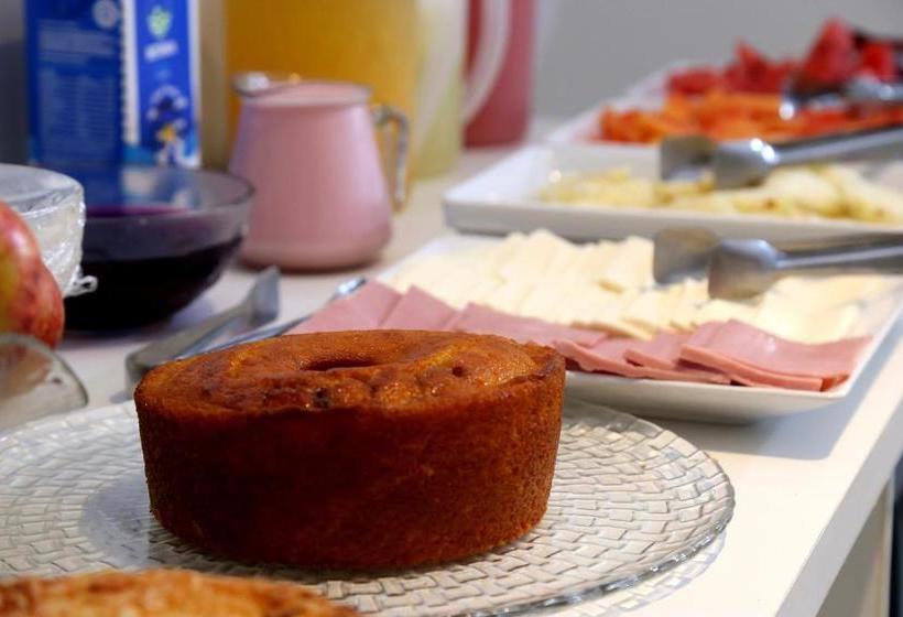 Пансион Pousada Dos Artistas Museu