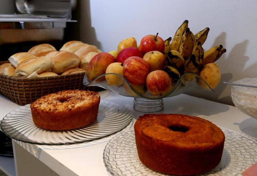 Пансион Pousada Dos Artistas Museu