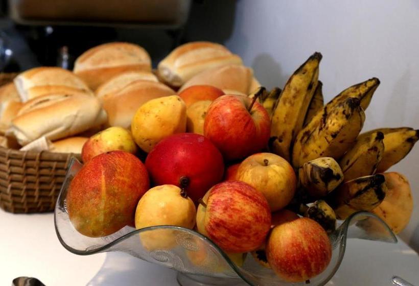 Пансион Pousada Dos Artistas Museu