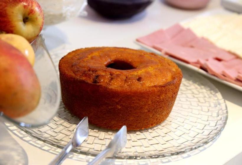 Пансион Pousada Dos Artistas Museu