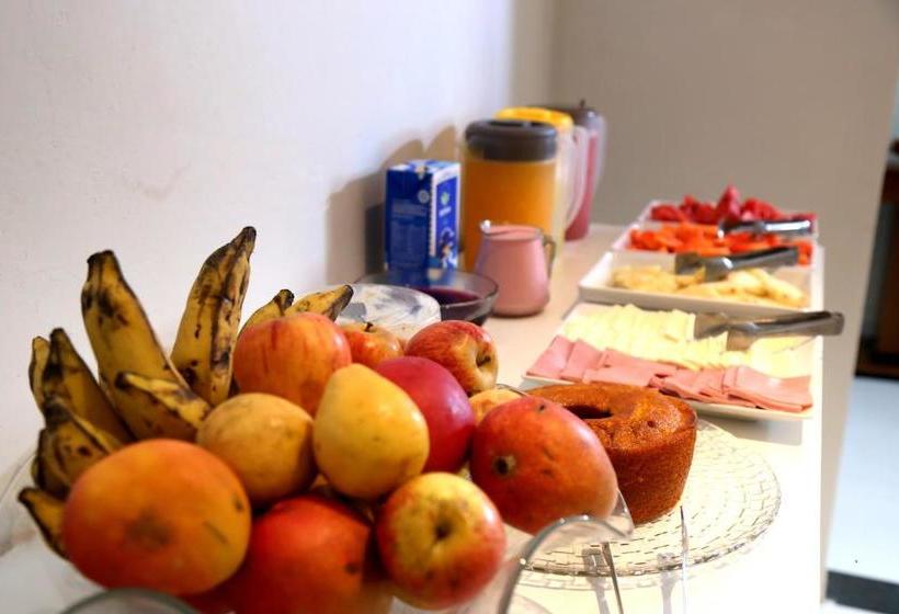 Пансион Pousada Dos Artistas Museu