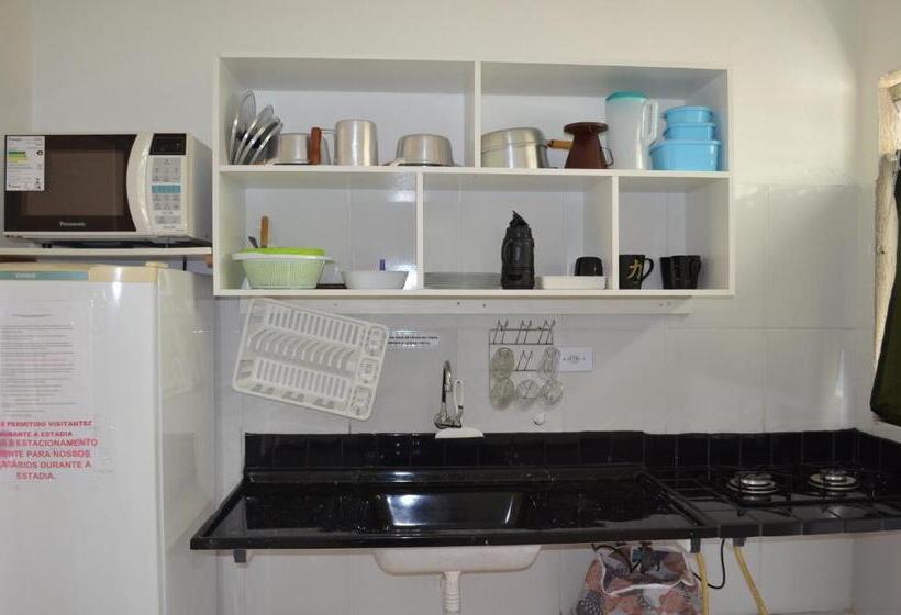 膳宿费 Pousada/flat Praia Do Sonho