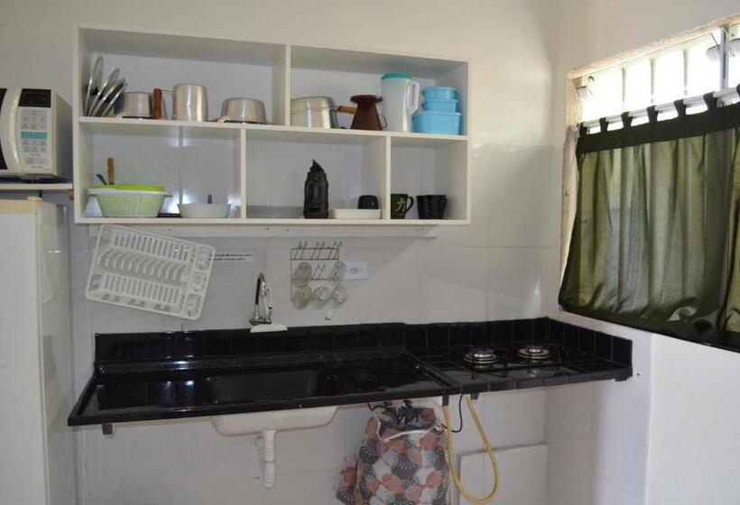 膳宿费 Pousada/flat Praia Do Sonho