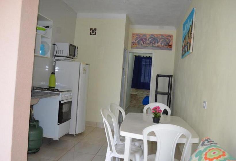 膳宿费 Pousada/flat Praia Do Sonho