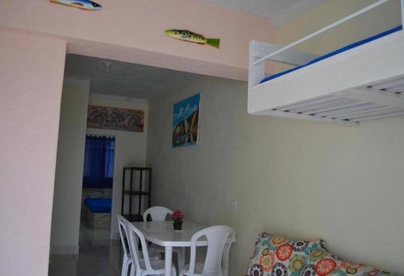 膳宿费 Pousada/flat Praia Do Sonho