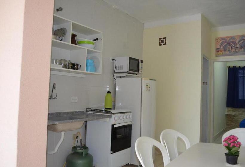 膳宿费 Pousada/flat Praia Do Sonho