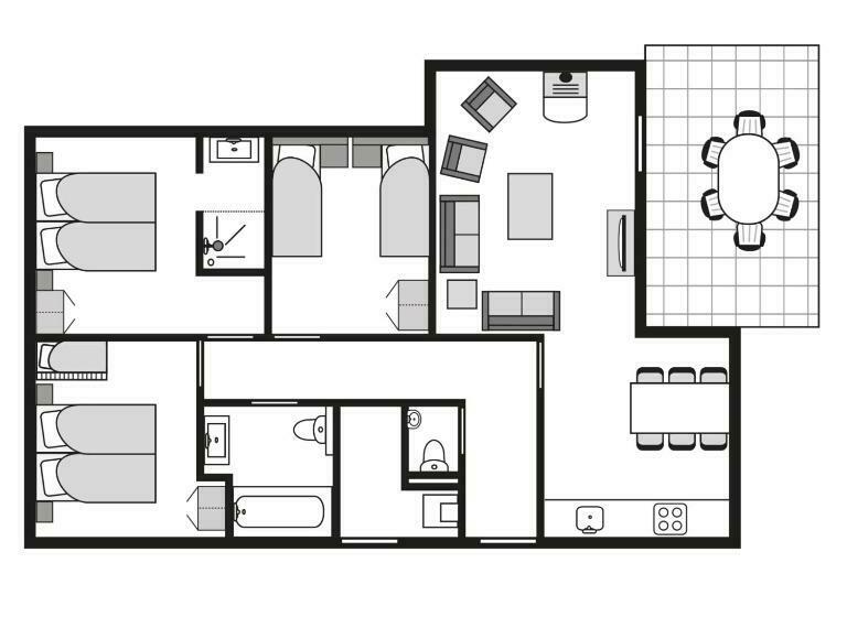 Курорт Landal Mont Royal