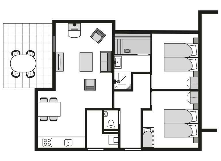 Курорт Landal Mont Royal