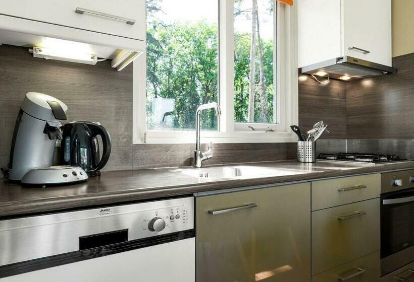 Курорт Landal Mont Royal