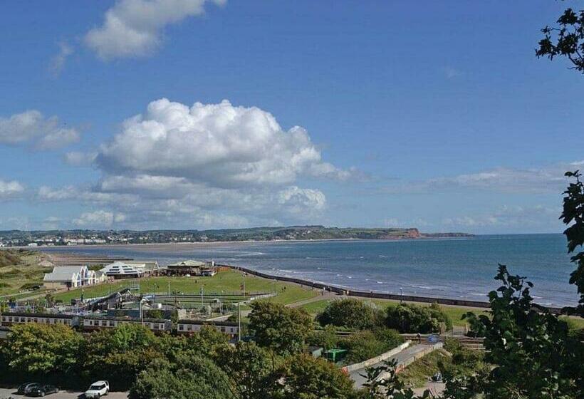 渡假胜地  Oakcliff Cottages