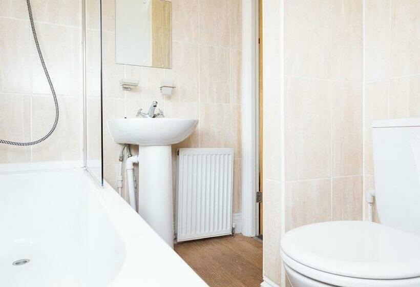 渡假胜地  Oakcliff Cottages