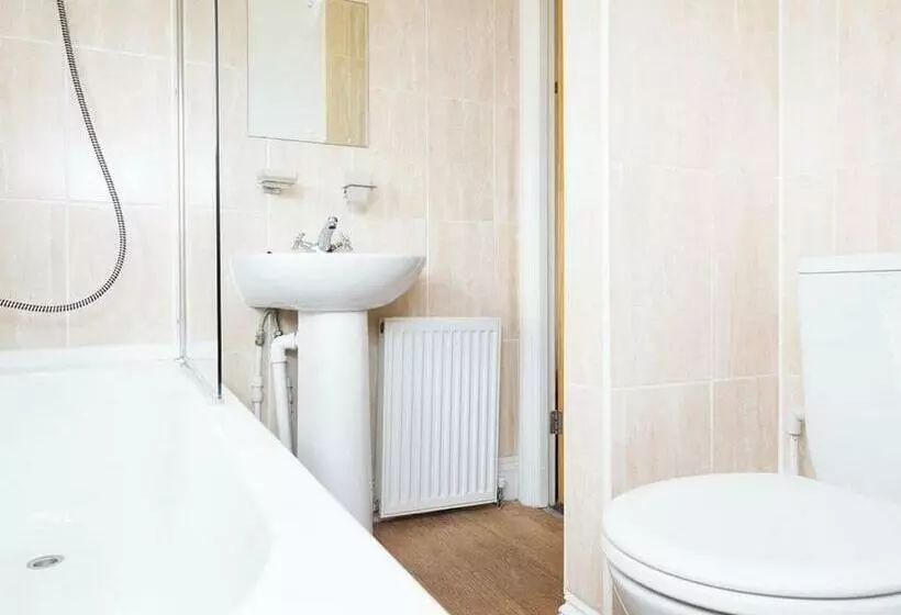 リゾートホテル Oakcliff Cottages