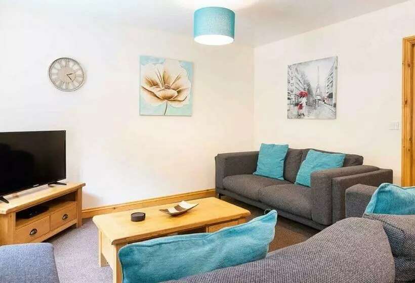 リゾートホテル Oakcliff Cottages