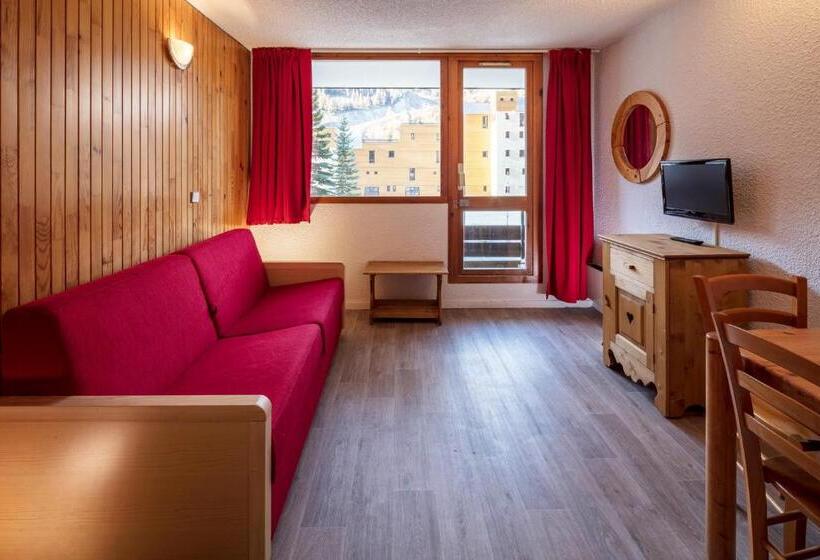 Résidence Capfun Les Adrets