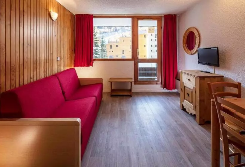 Résidence Capfun Les Adrets