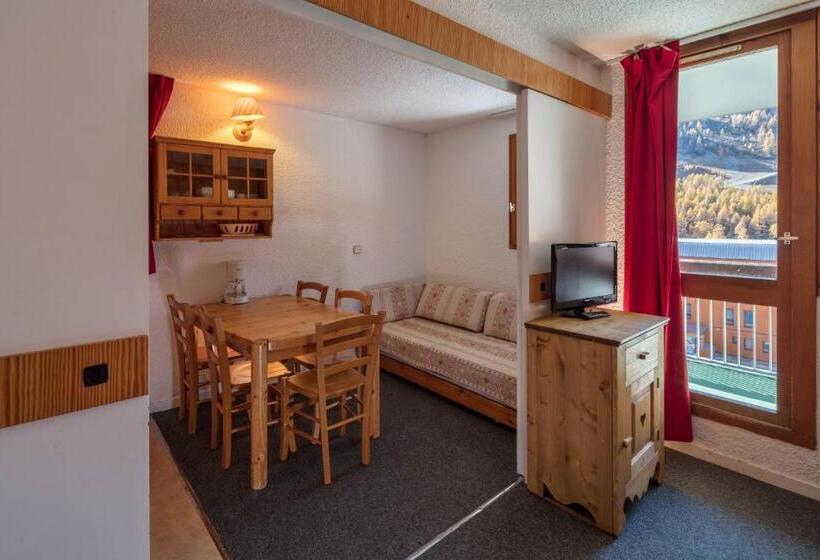 Résidence Capfun Les Adrets