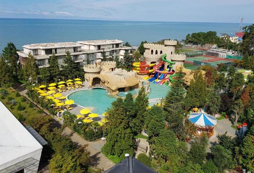 Dreamland Oasis 7 Chakvi