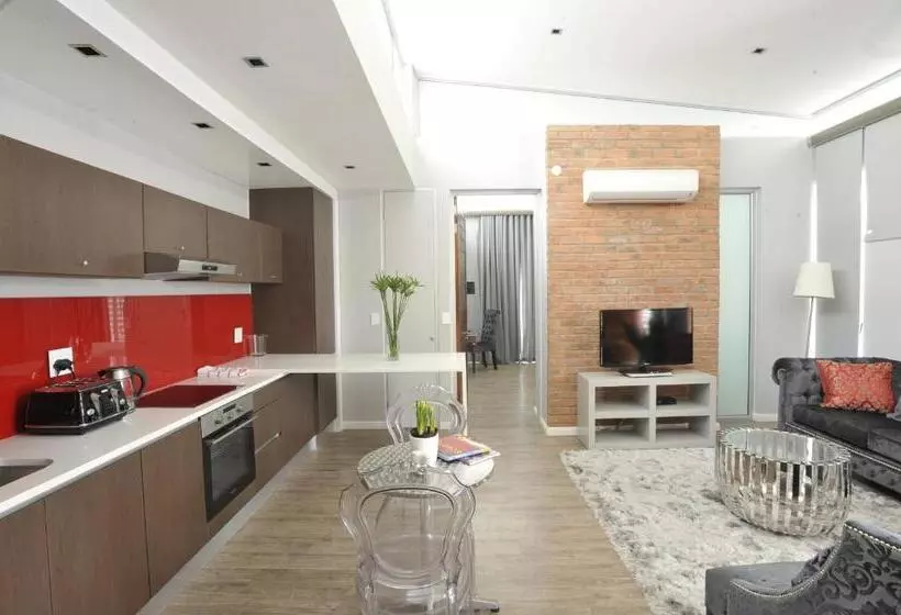 Urban Oasis Apartments At Paragon