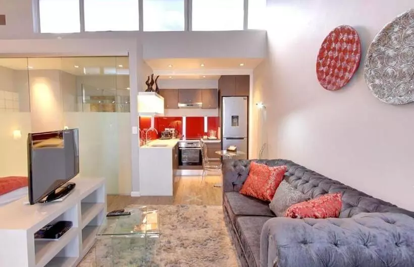 Urban Oasis Apartments At Paragon