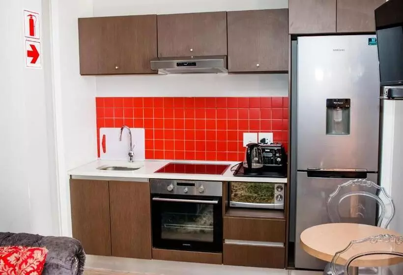 Urban Oasis Apartments At Paragon