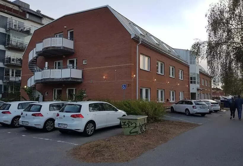 Vandrarhem Uppsala   Portalgatan