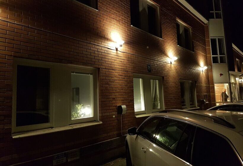 Vandrarhem Uppsala Portalgatan