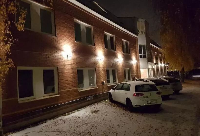 Vandrarhem Uppsala   Portalgatan