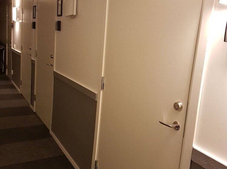 Vandrarhem Uppsala Portalgatan