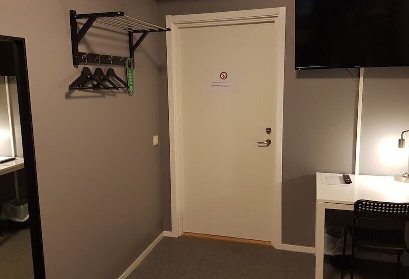 Vandrarhem Uppsala Portalgatan