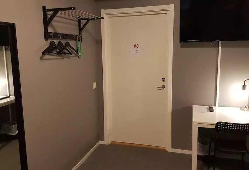 Vandrarhem Uppsala   Portalgatan