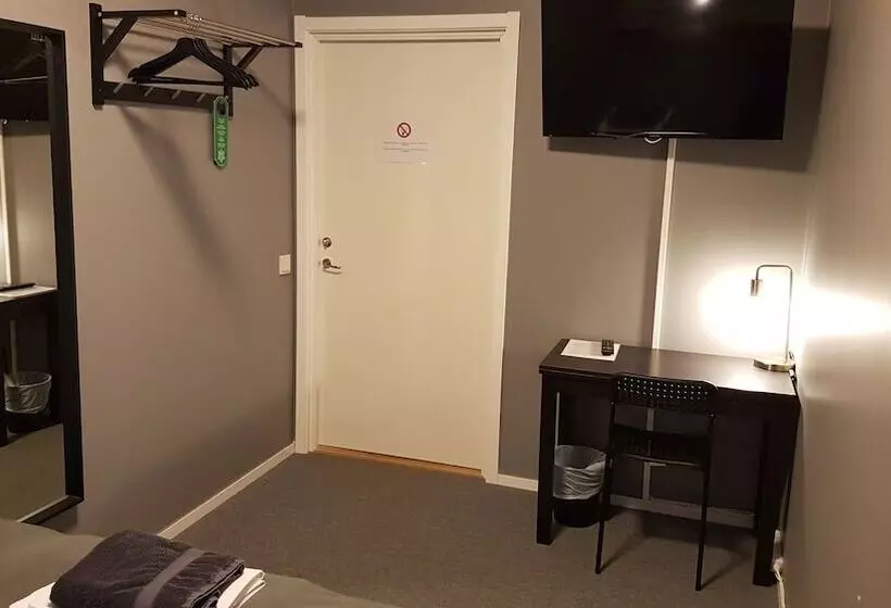 Vandrarhem Uppsala   Portalgatan