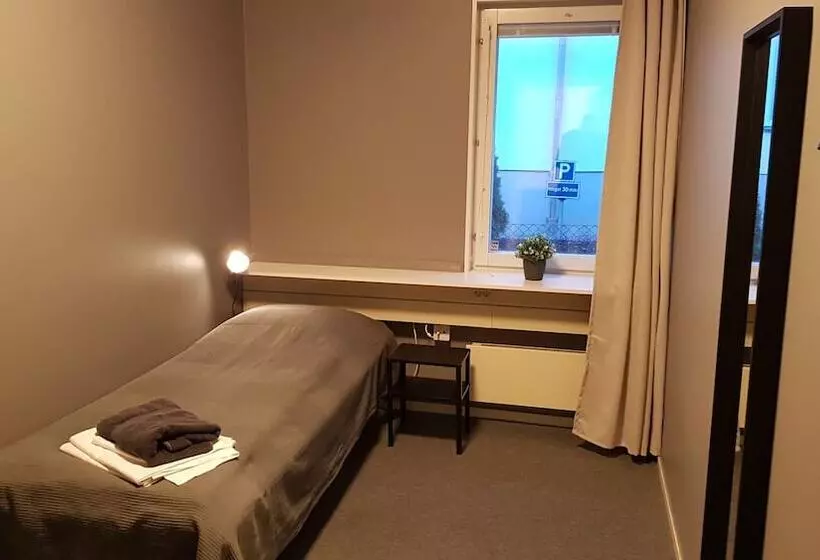 Vandrarhem Uppsala   Portalgatan