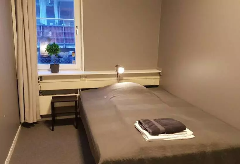 Vandrarhem Uppsala   Portalgatan