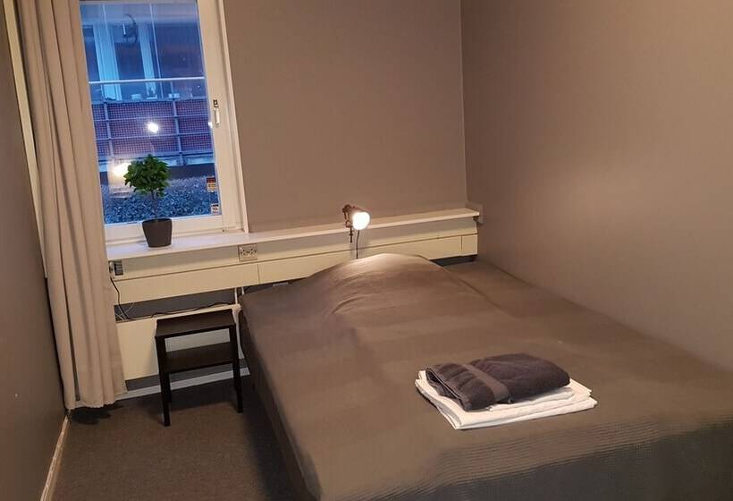 Vandrarhem Uppsala Portalgatan