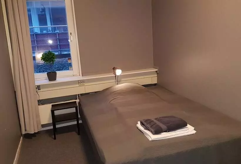 Vandrarhem Uppsala   Portalgatan