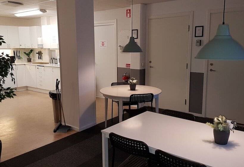 Vandrarhem Uppsala Portalgatan