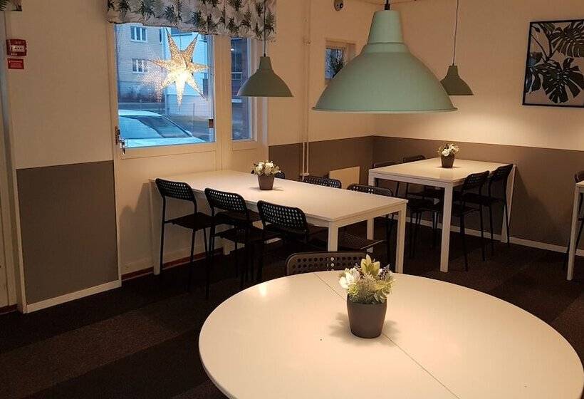 Vandrarhem Uppsala Portalgatan