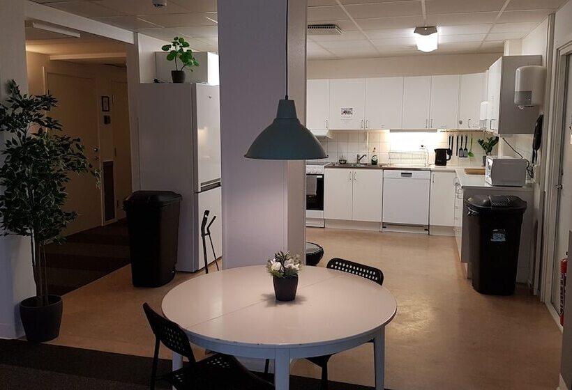 Vandrarhem Uppsala Portalgatan