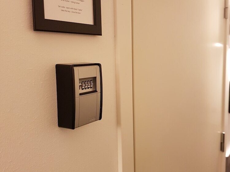 Vandrarhem Uppsala Portalgatan