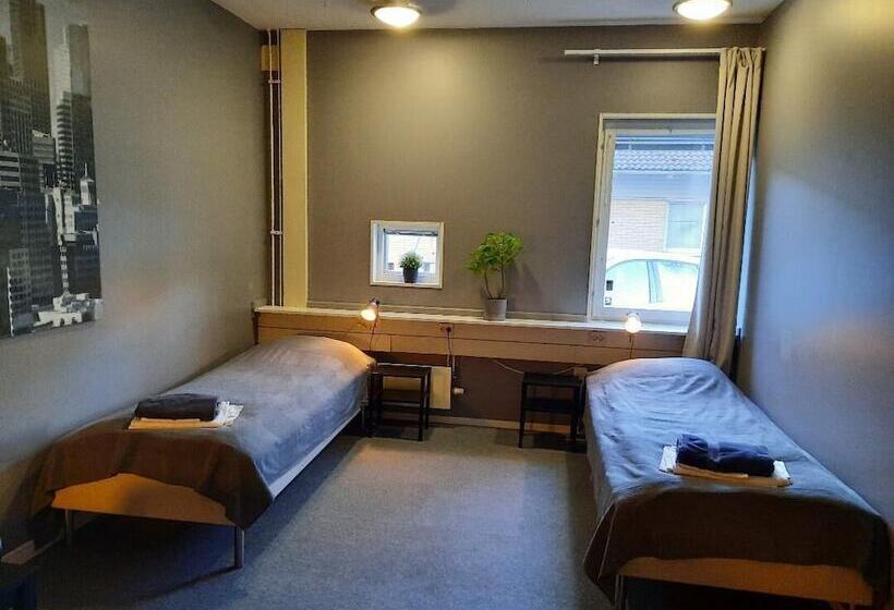 Vandrarhem Uppsala Portalgatan