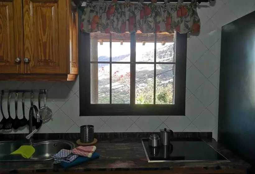 Casa Del Nublo