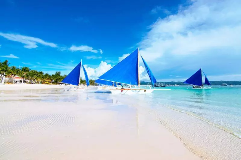 Feliz Hotel Boracay